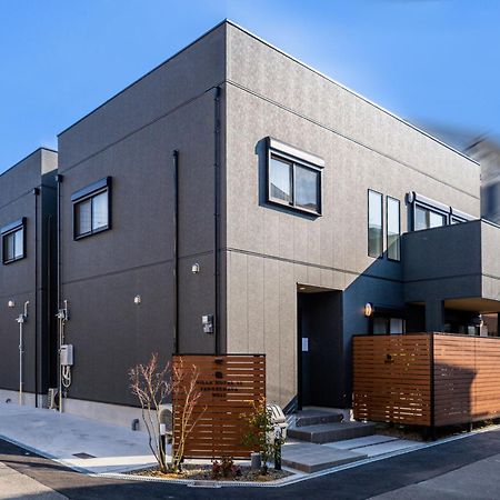Apartment Hotel 11 Villa Tengachaya Osaka Exterior foto